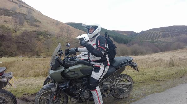 Motorcycle Events | Harley-Davidson Adventure Centre review